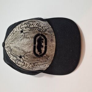 Snakeskin echo unltd baseball hat